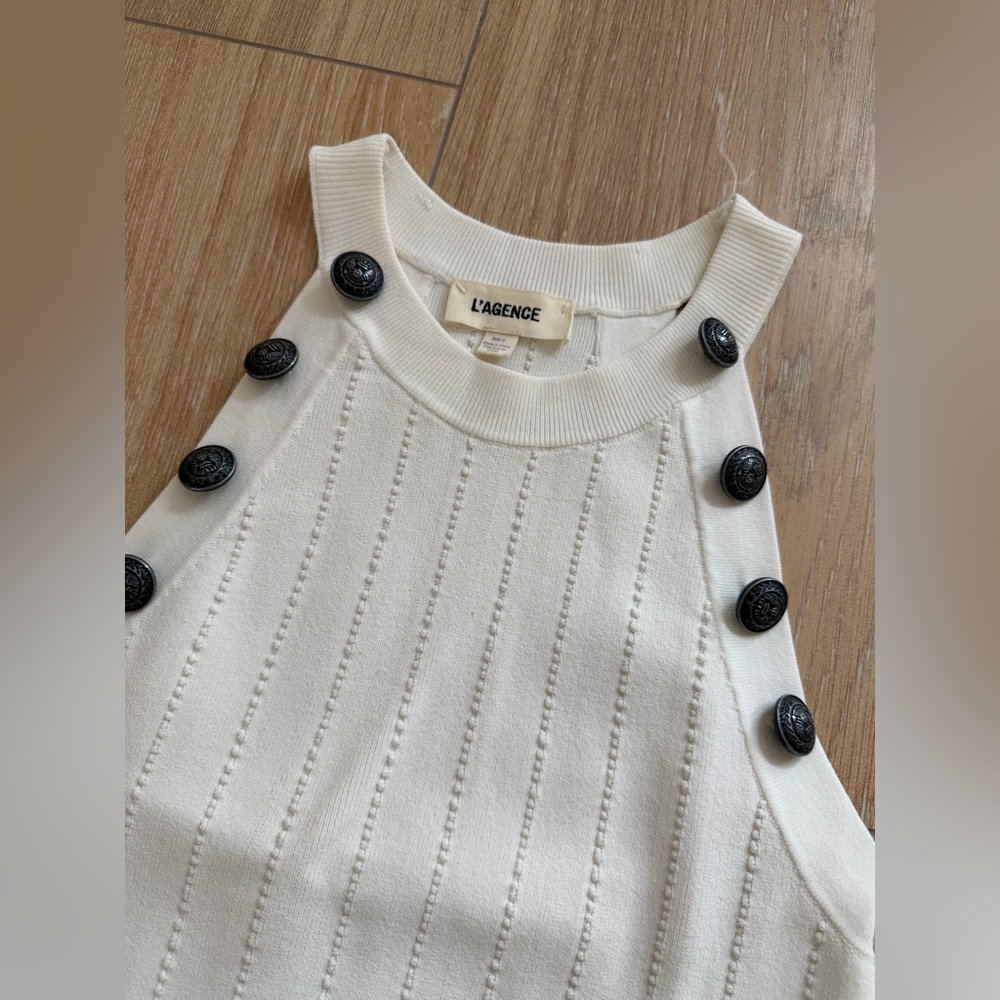 L’Agence Rosemary Top - Picture 4 of 5